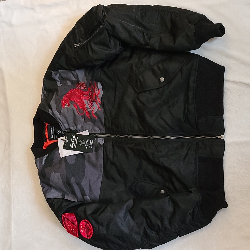 Avirex Men's Jacket